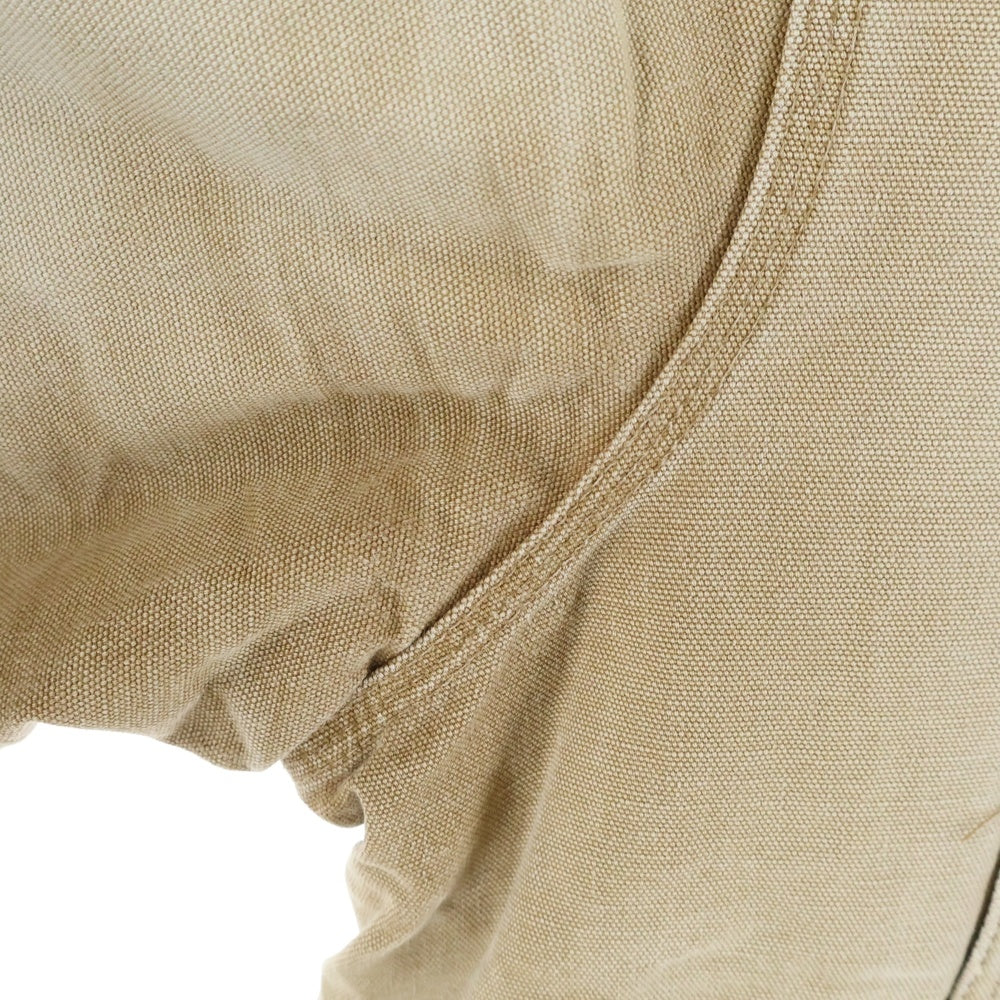 CARHARTT(カーハート) TRADITIONAL COAT トラディショナル コート 中綿ジャケット ブラウン