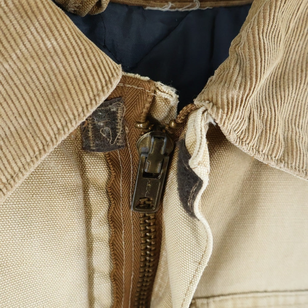 CARHARTT(カーハート) TRADITIONAL COAT トラディショナル コート 中綿ジャケット ブラウン