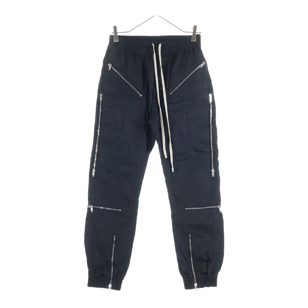 Rick Owens(リックオウエンス) 25SS HEADON JOGGERS COATED LINEN TWILL PANTS RU01E5368-TWL