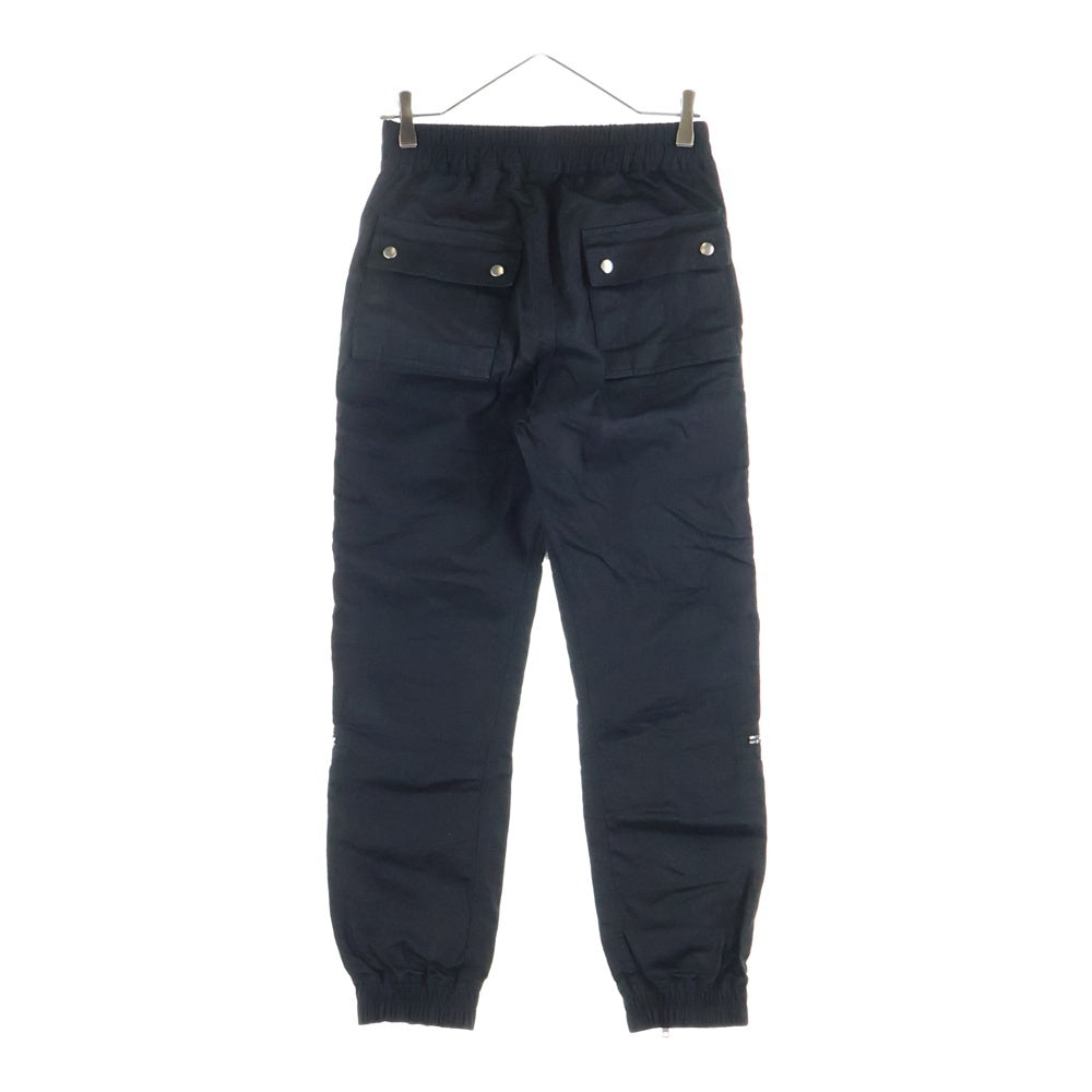 Rick Owens(リックオウエンス) 25SS HEADON JOGGERS COATED LINEN TWILL PANTS RU01E5368-TWL