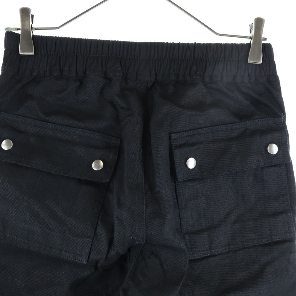Rick Owens(リックオウエンス) 25SS HEADON JOGGERS COATED LINEN TWILL PANTS RU01E5368-TWL