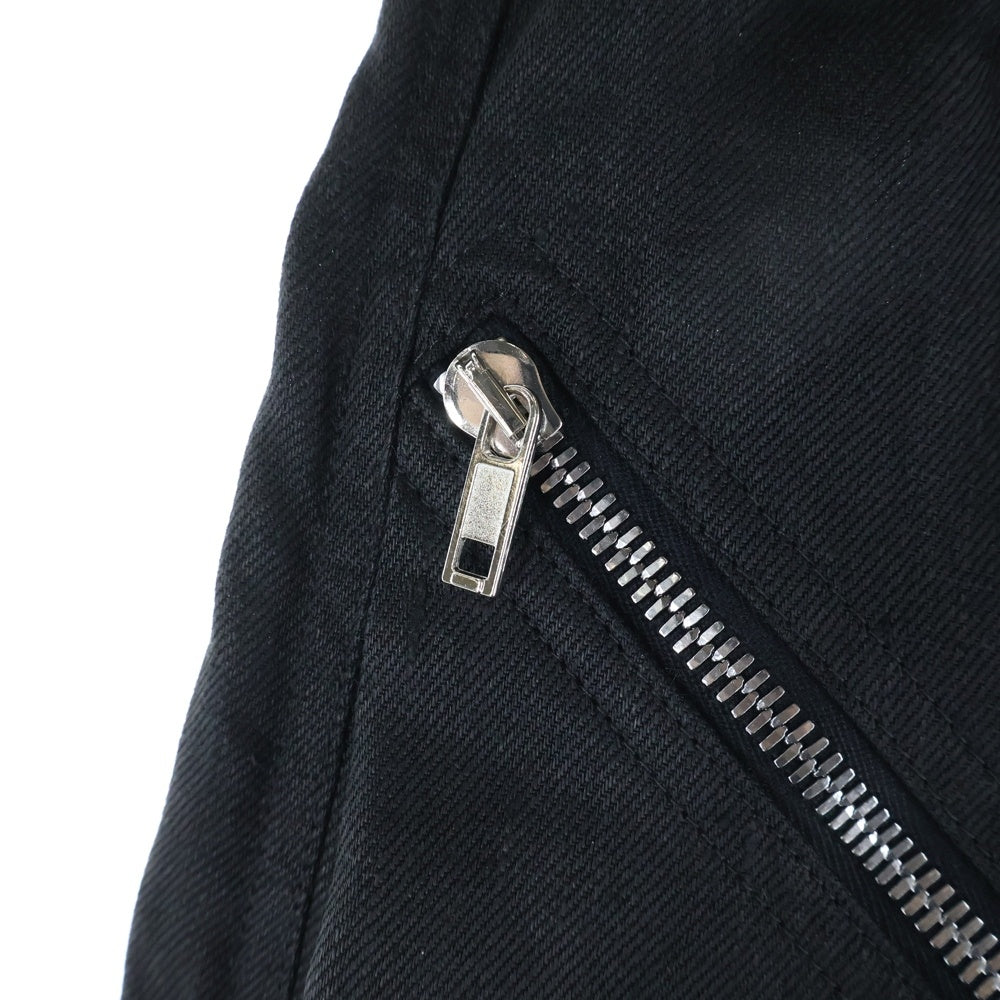 Rick Owens(リックオウエンス) 25SS HEADON JOGGERS COATED LINEN TWILL PANTS RU01E5368-TWL
