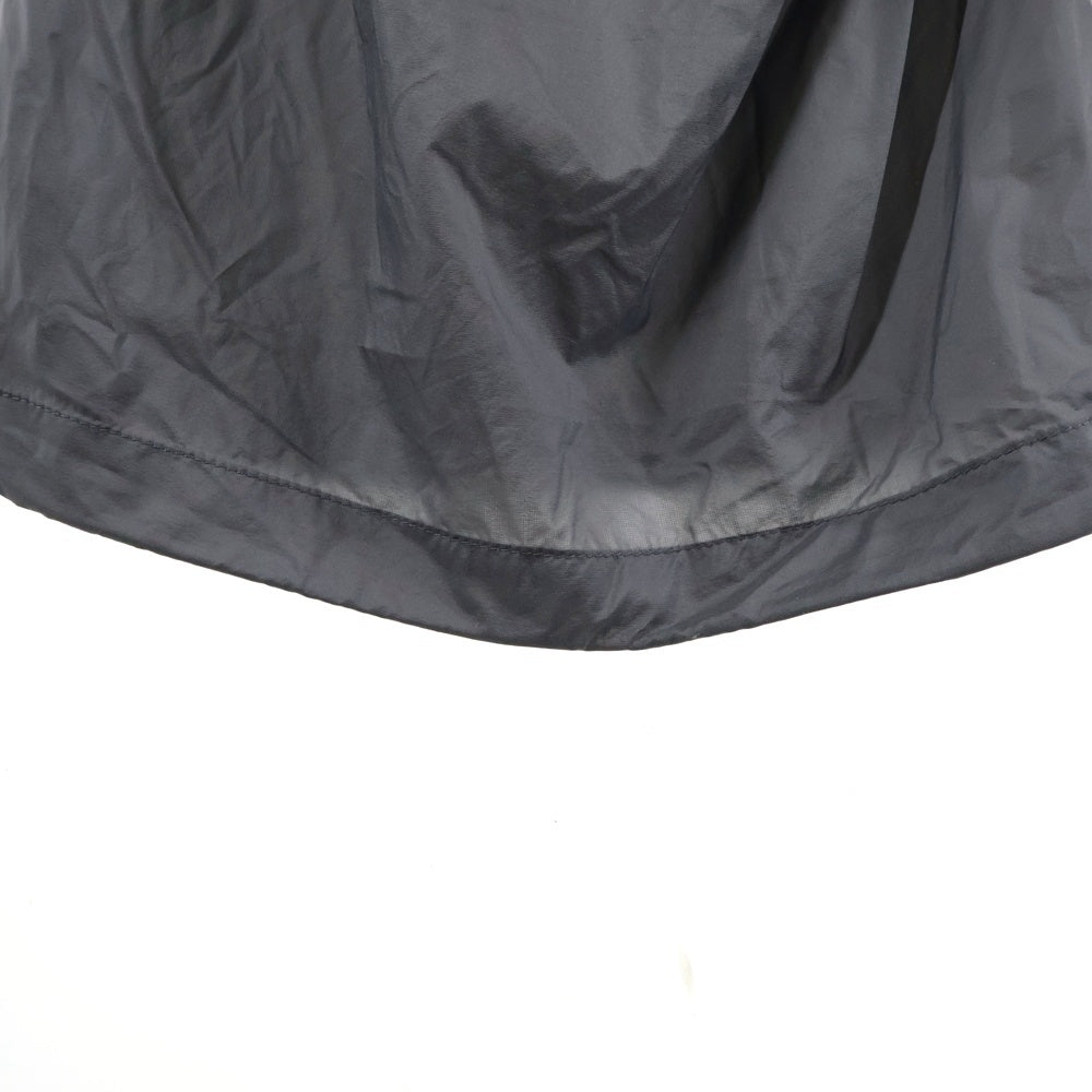 NVRFRGT(ネバーフォーゲット) PANELED LIGHT WEIGHT TRACK PANTS STEEL GREY パネルド ライトウェイト トラック ナイロン パンツ グレーNF251P08