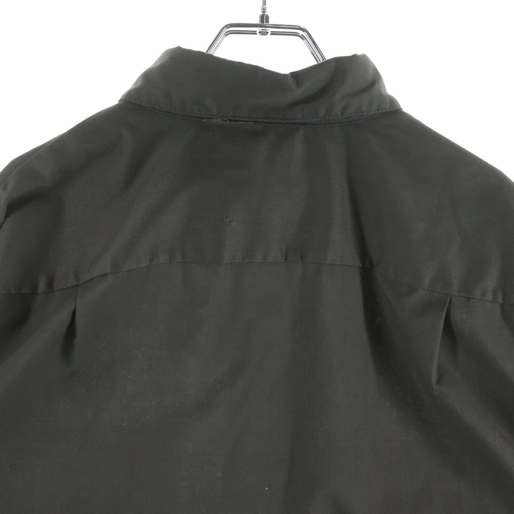 BIGMAC(ビッグマック) 70S JC PENNEY NO-IRON L/S SHIRT 長袖 シャツ カーキ