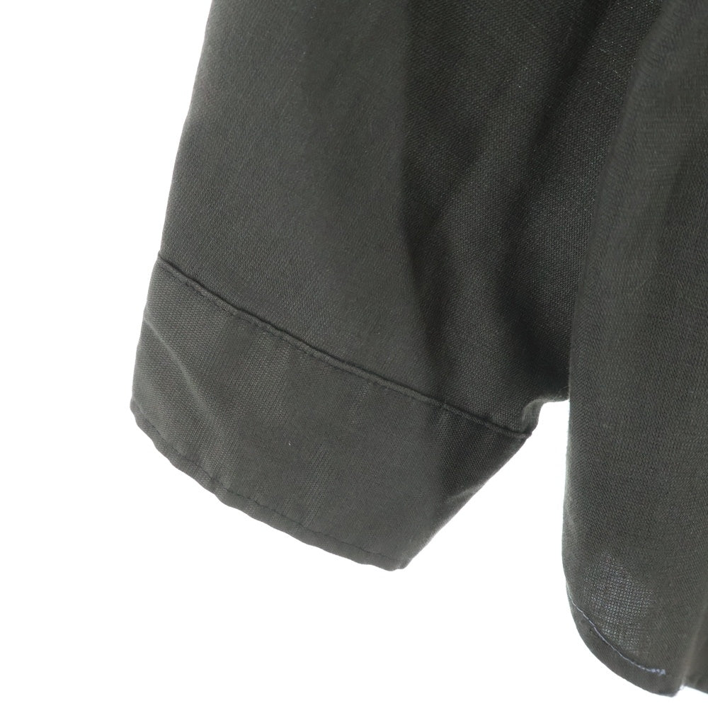 BIGMAC(ビッグマック) 70S JC PENNEY NO-IRON L/S SHIRT 長袖 シャツ カーキ