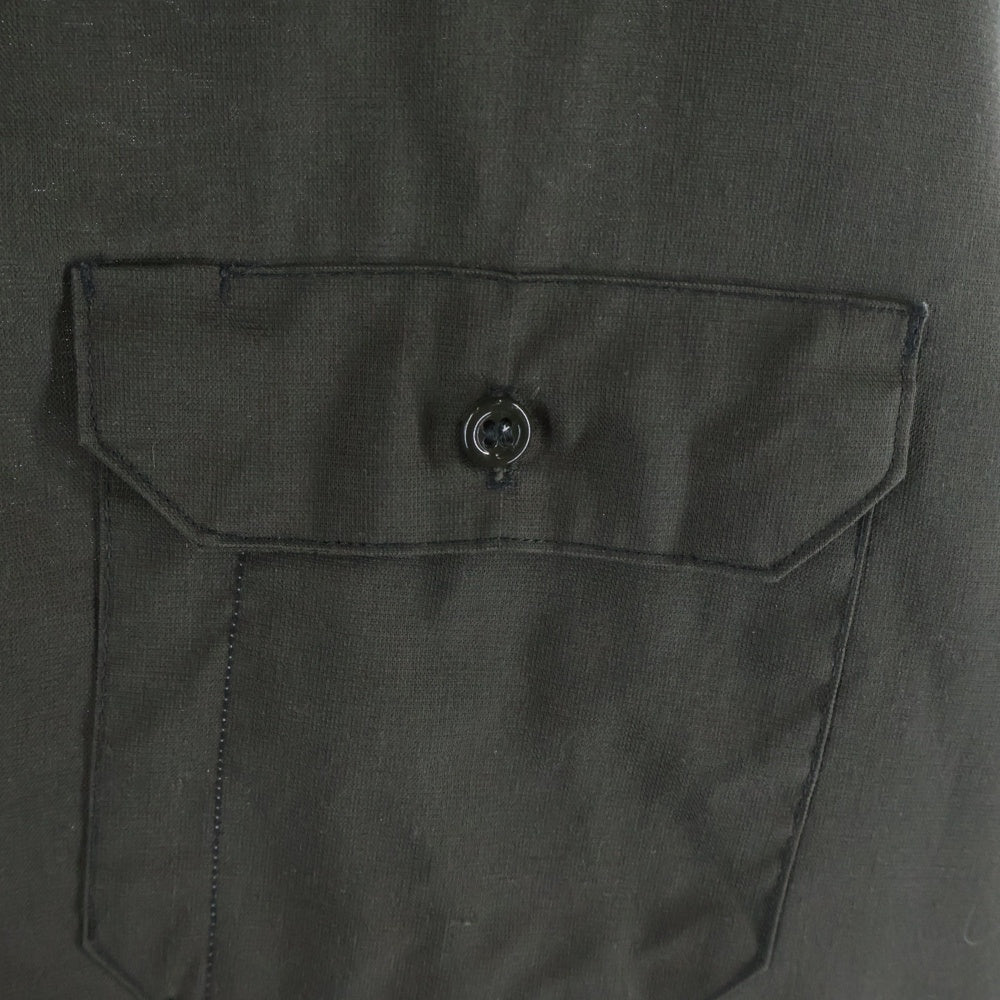 BIGMAC(ビッグマック) 70S JC PENNEY NO-IRON L/S SHIRT 長袖 シャツ カーキ
