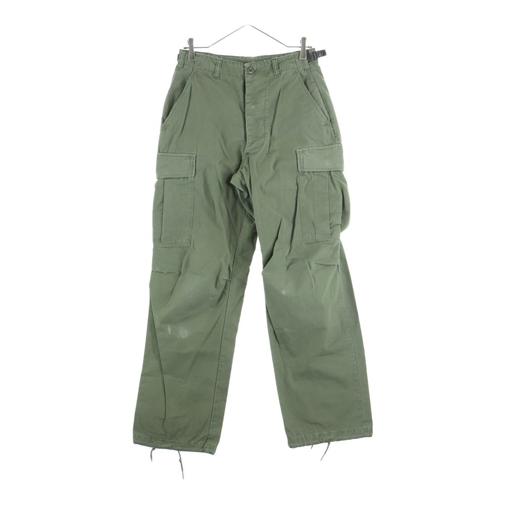 VINTAGE(ヴィンテージ) 60S US ARMY 3rd JUNGLE FATIGUE POPLIN