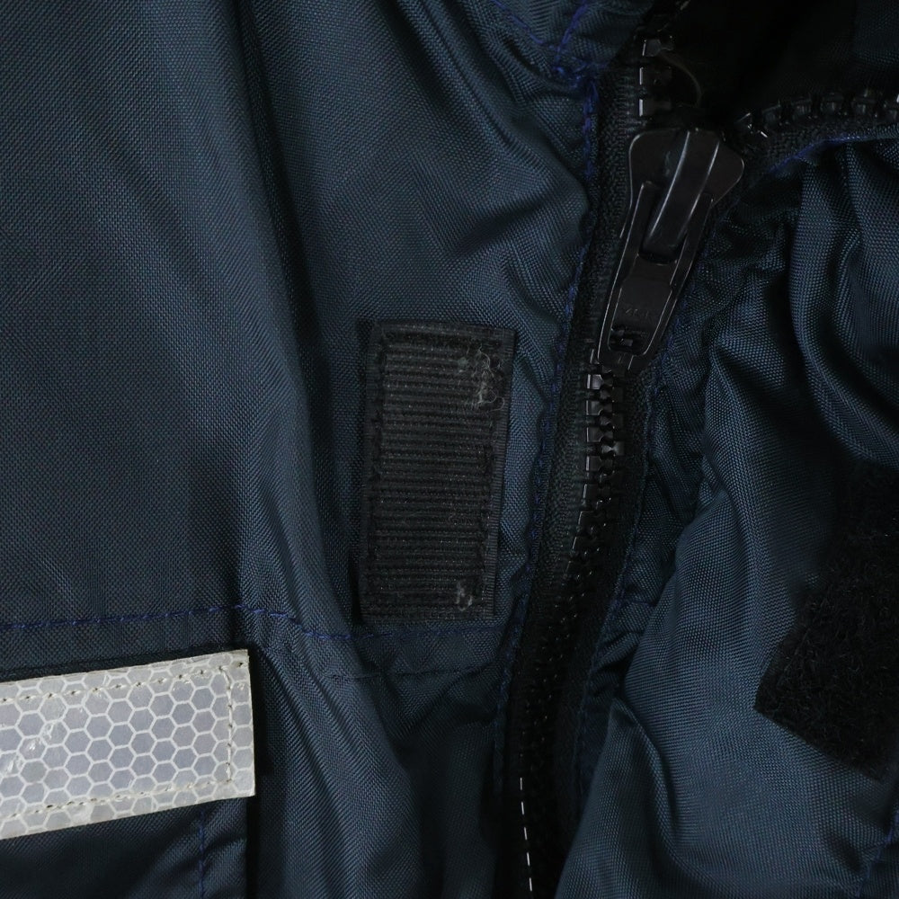 VINTAGE(ヴィンテージ) MUSTANG SURVIVAL JACKET マスタング サバイバル 中綿 ボンバー ジャケット ネイビー MJ6214