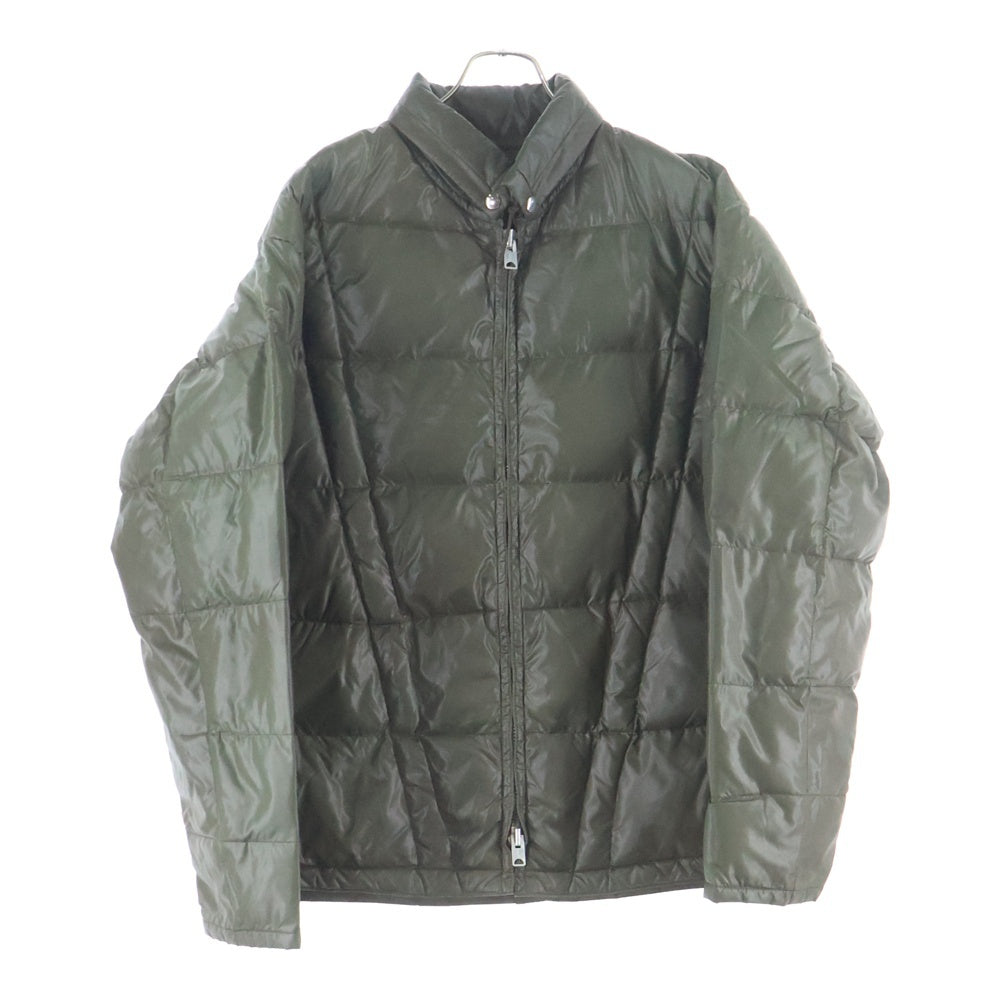 VINTAGE(ヴィンテージ) 60S COMFY OUTDOOR GARMENT コムフィ アウトドア ガーメント TALON ZIP PUFF JACKET シーエムエフ タロンジップ パフジャケット カーキ