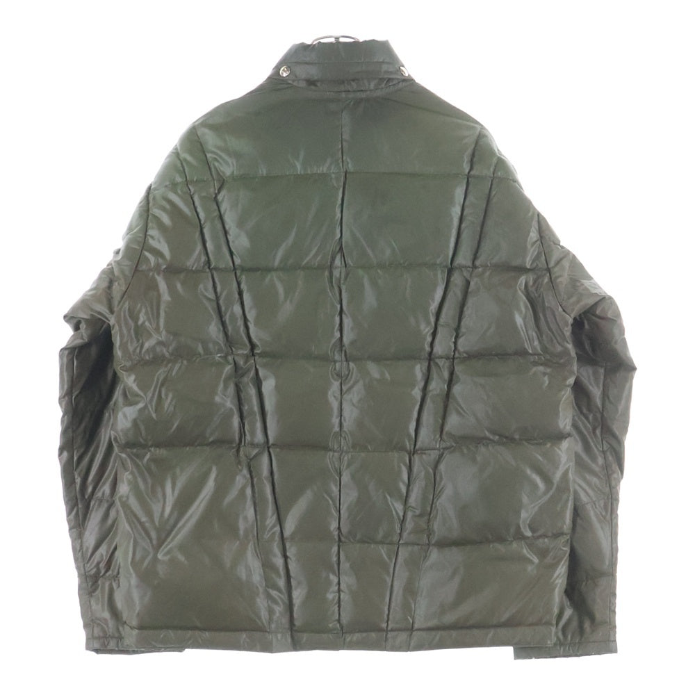 VINTAGE(ヴィンテージ) 60S COMFY OUTDOOR GARMENT コムフィ アウトドア ガーメント TALON ZIP PUFF JACKET シーエムエフ タロンジップ パフジャケット カーキ