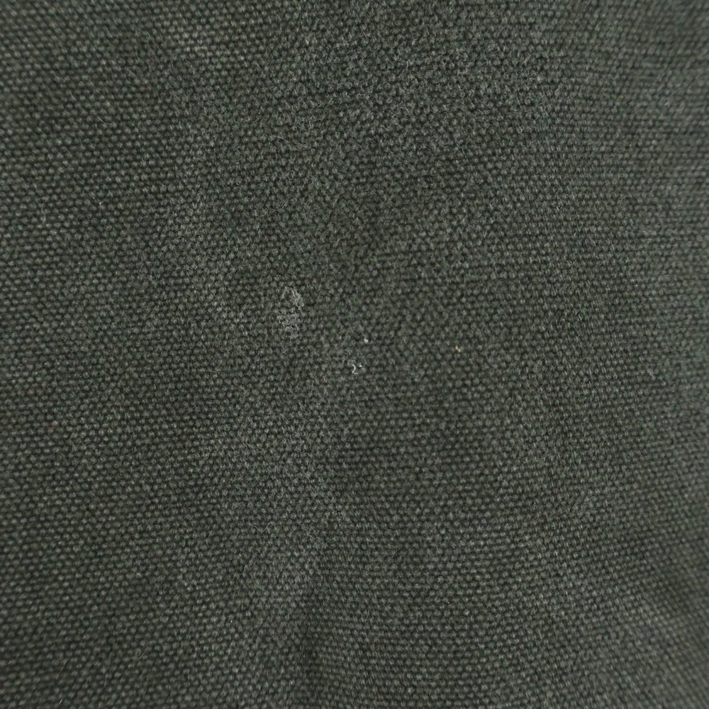 CARHARTT(カーハート) 00S DUCK VEST 03年 USA製 裏地キルティング 中綿 アクティブ ダック ベスト モスグリーン カーキ VO2 MOS