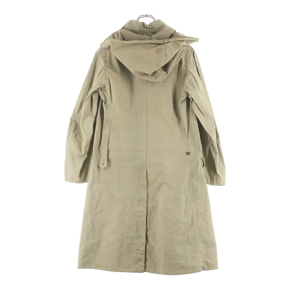 VINTAGE(ヴィンテージ) 40S JAPAN MILITARY COAT JACKET 旧日本軍 大日本帝国 外套 がいとう コットン コート