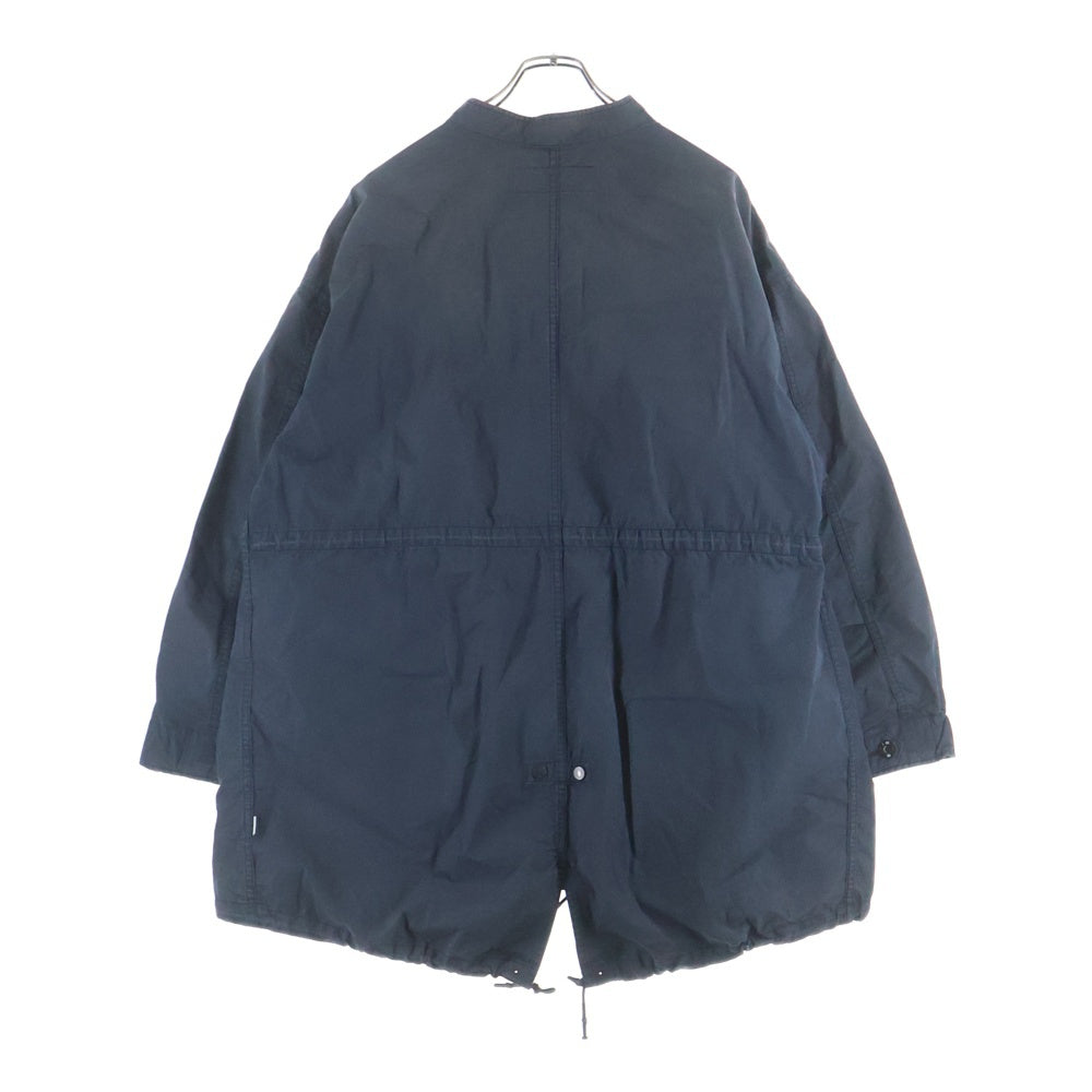 NEIGHBORHOOD(ネイバーフッド) FISHTAIL CN COAT フィッシュテール コート M65型 ネイビー 202YTNH-JKM03