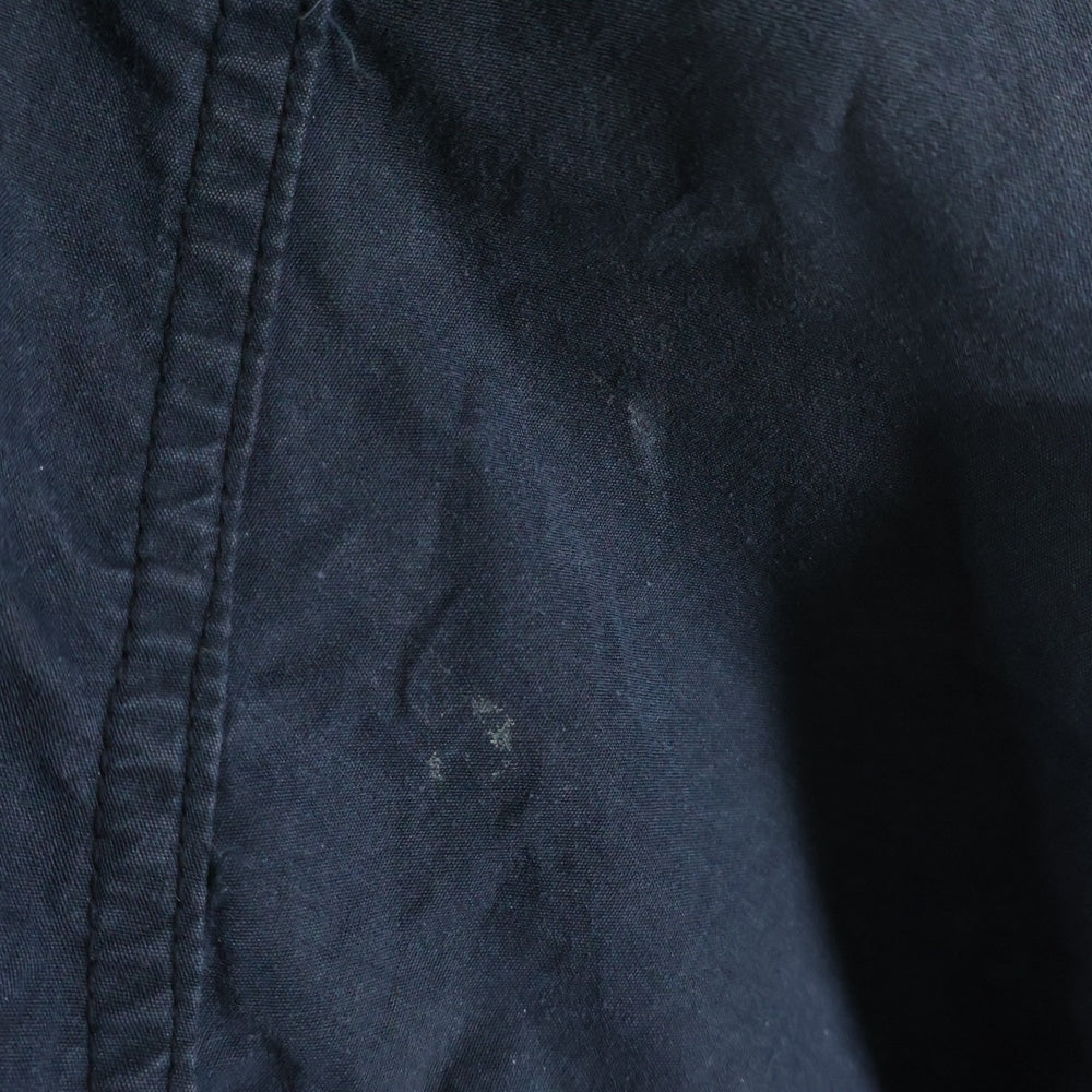 NEIGHBORHOOD(ネイバーフッド) FISHTAIL CN COAT フィッシュテール コート M65型 ネイビー 202YTNH-JKM03