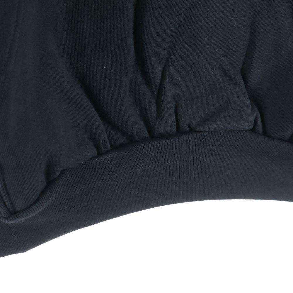 REVENGE GALLERY(リベンジギャラリー) X KILL HOODIE BLACK/RED キル フーディー 両面プリント スウェット パーカー ブラック/レッド