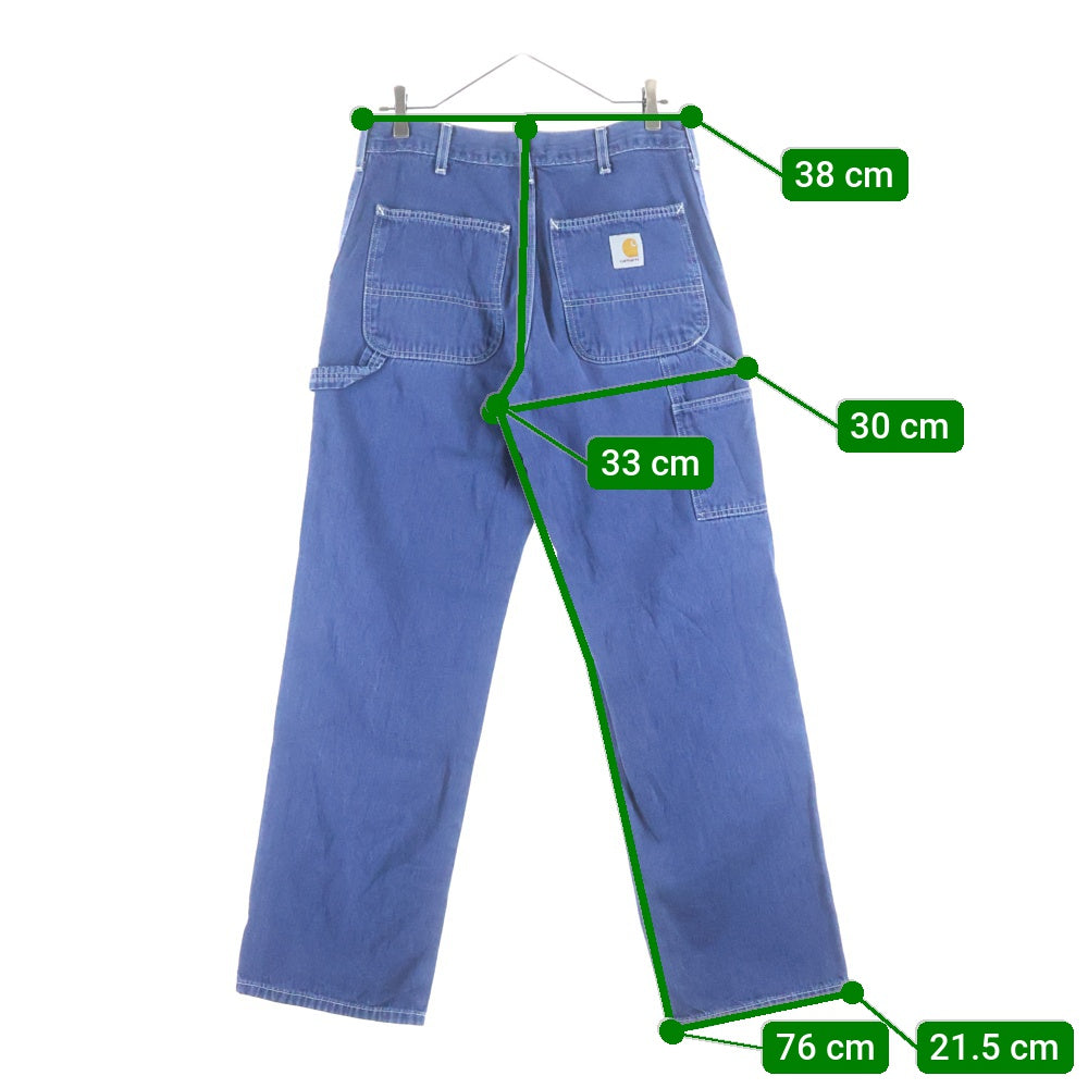CARHARTT(カーハート) 90S VINTAGE PAINTER DENIM PANTS ペインターデニム パンツ インディゴ