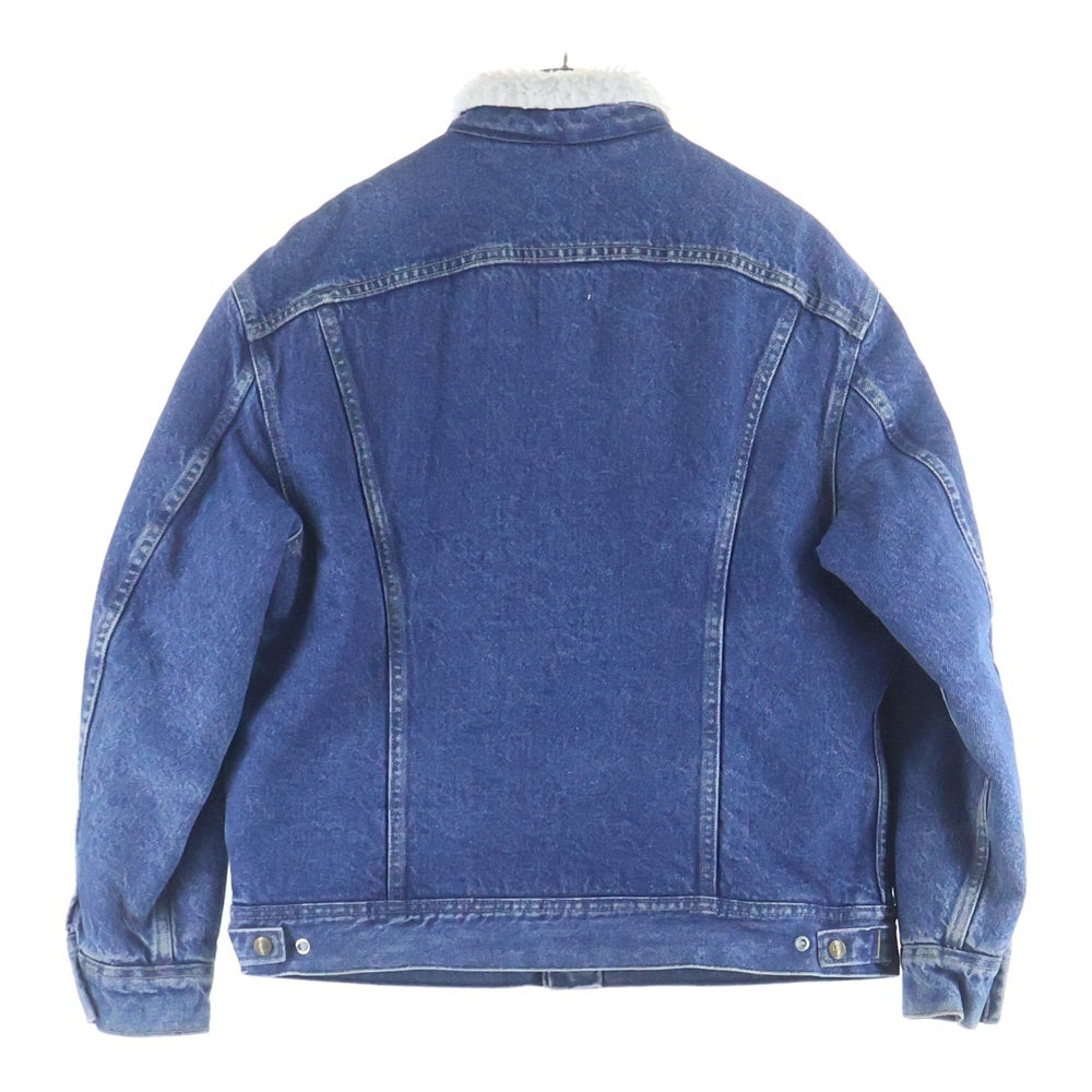LEE(リー) 80S VINTAGE BOA DENIM JACKET ボア デニムジャケット インディゴ PATD-153438