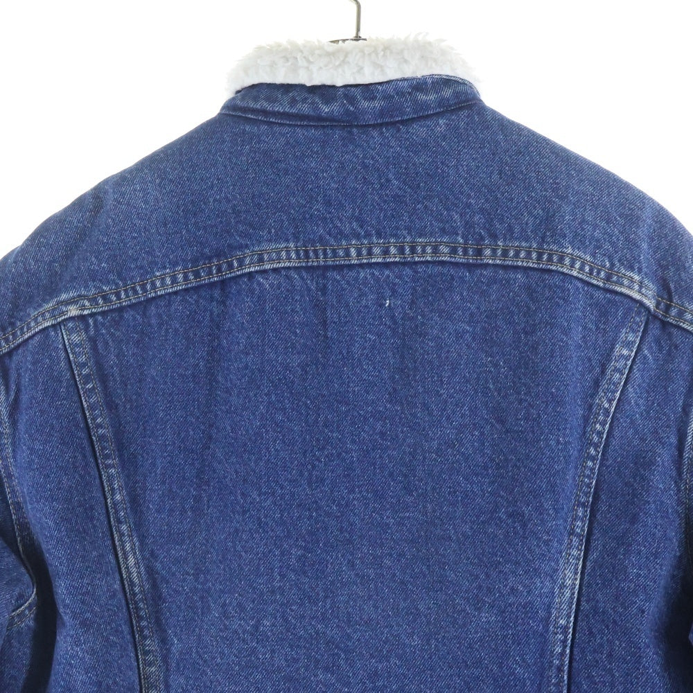 LEE(リー) 80S VINTAGE BOA DENIM JACKET ボア デニムジャケット インディゴ PATD-153438