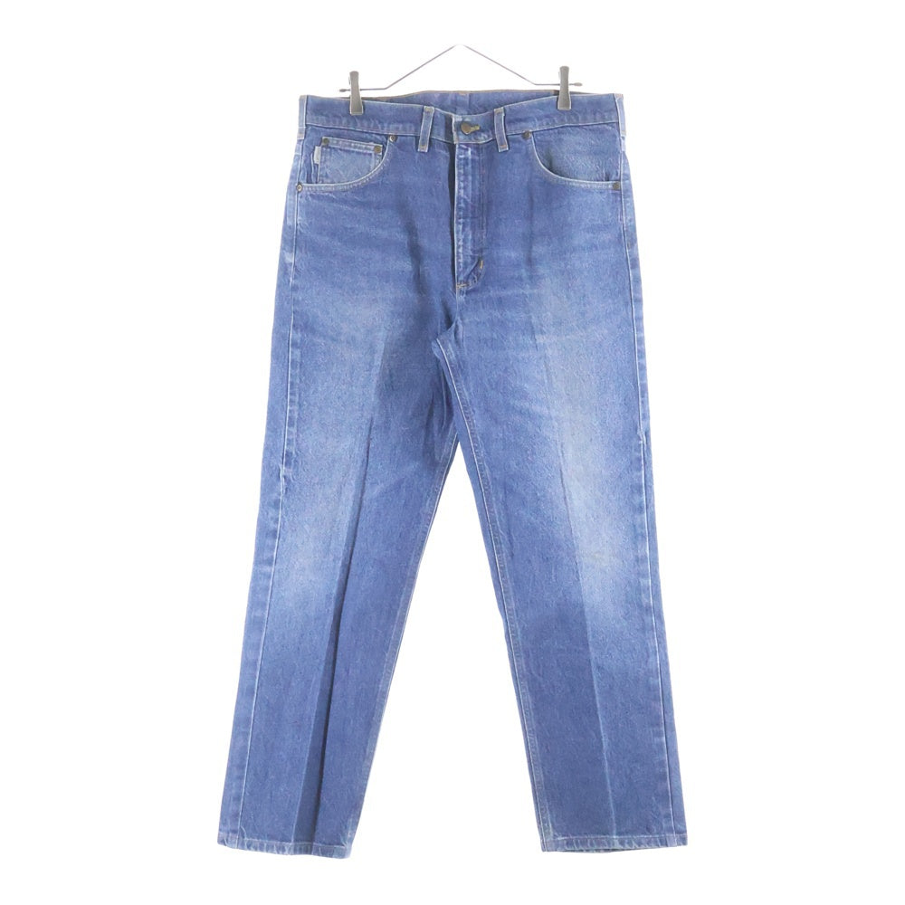 CARHARTT(カーハート) 80S VINTAGE DENIM PANTS TALONジップ USA製 星