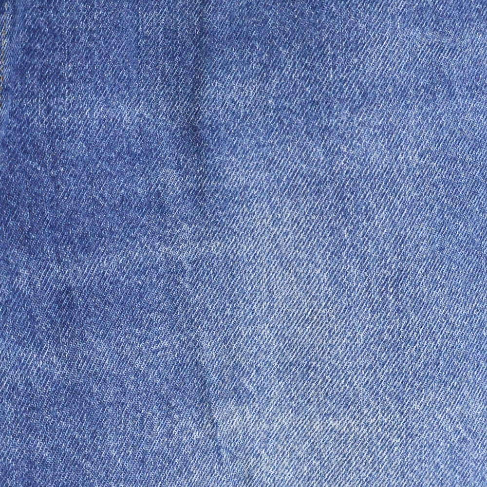 CARHARTT(カーハート) 80S VINTAGE DENIM PANTS TALONジップ USA製 星タグ デニムパンツ インディゴ P8500