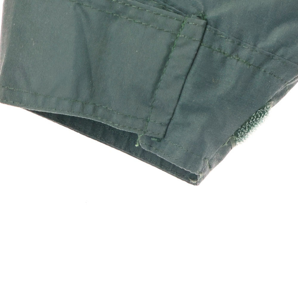 GAP(ギャップ) OLD NYLON ANORACK JACKET オールド ナイロン アノラック ジャケット グリーン 112897-01-1