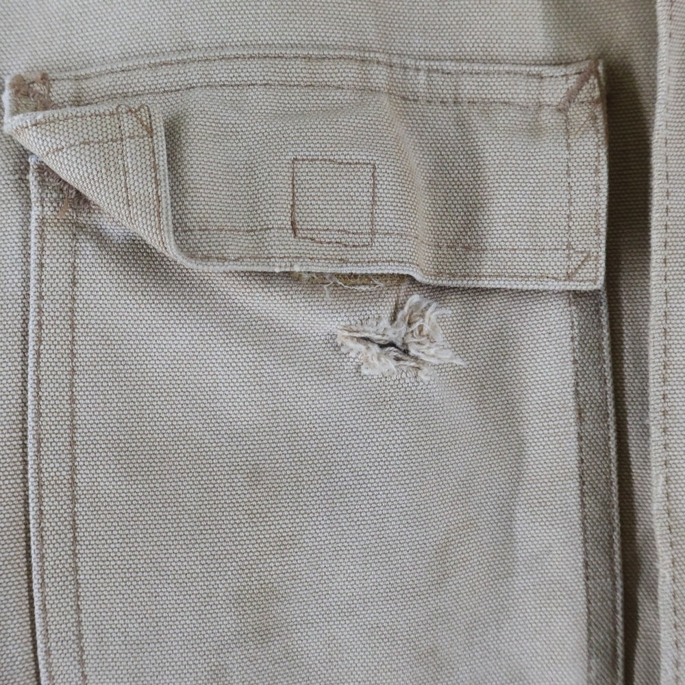 CARHARTT(カーハート) 90-00S TRADITIONAL COAT DUCK JACKET トラディショナル コート 中綿 ダック ジャケット ブラウン