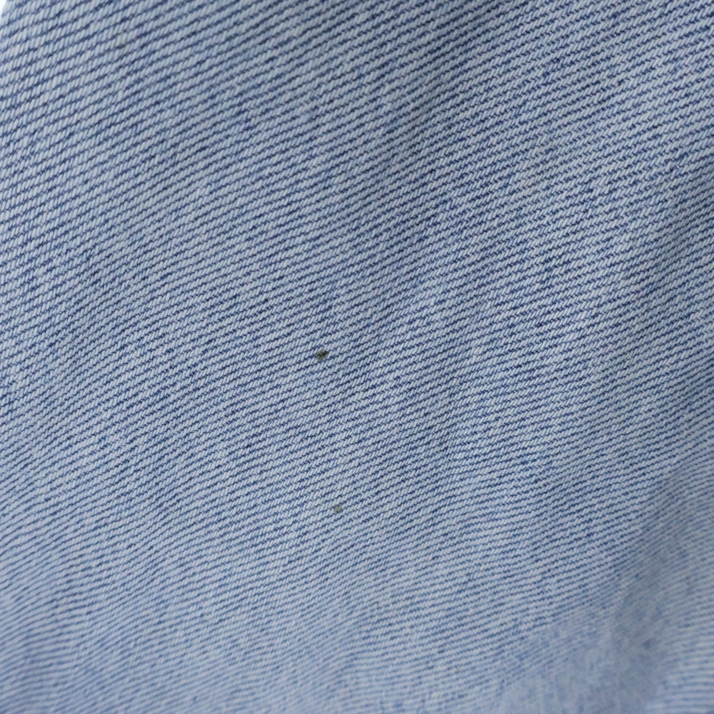 Levi's(リーバイス) RELAXED TRUCKER JACKET スモールe デニムジャケット ブルー 70508-7112