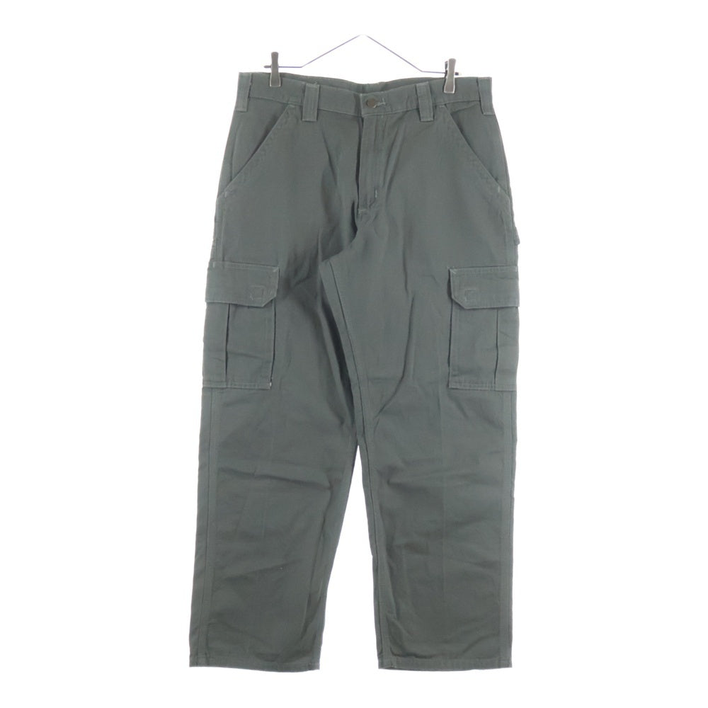 CARHARTT(カーハート) B240 DMS Canvas Cargo Pant カーペンター カーゴパンツ キャンバス ダスト