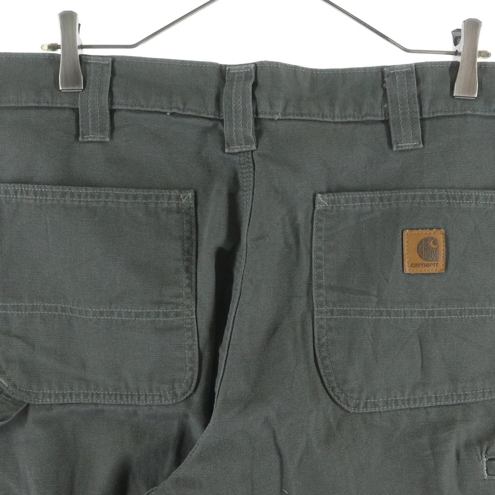 CARHARTT(カーハート) B240 DMS Canvas Cargo Pant カーペンター カーゴパンツ キャンバス ダスト