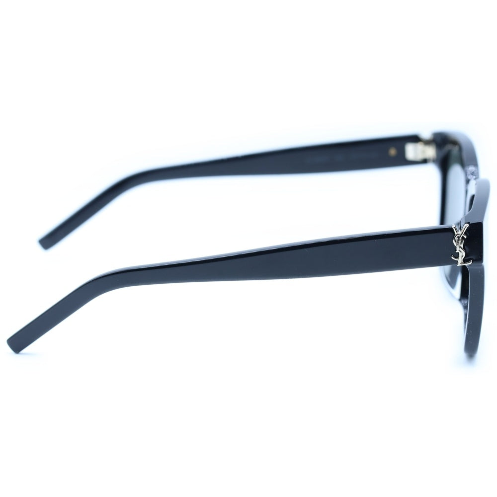 SAINT LAURENT PARIS(サンローランパリ) YSLテンプル アイウェア サングラス ブラック SL M40/F 003
