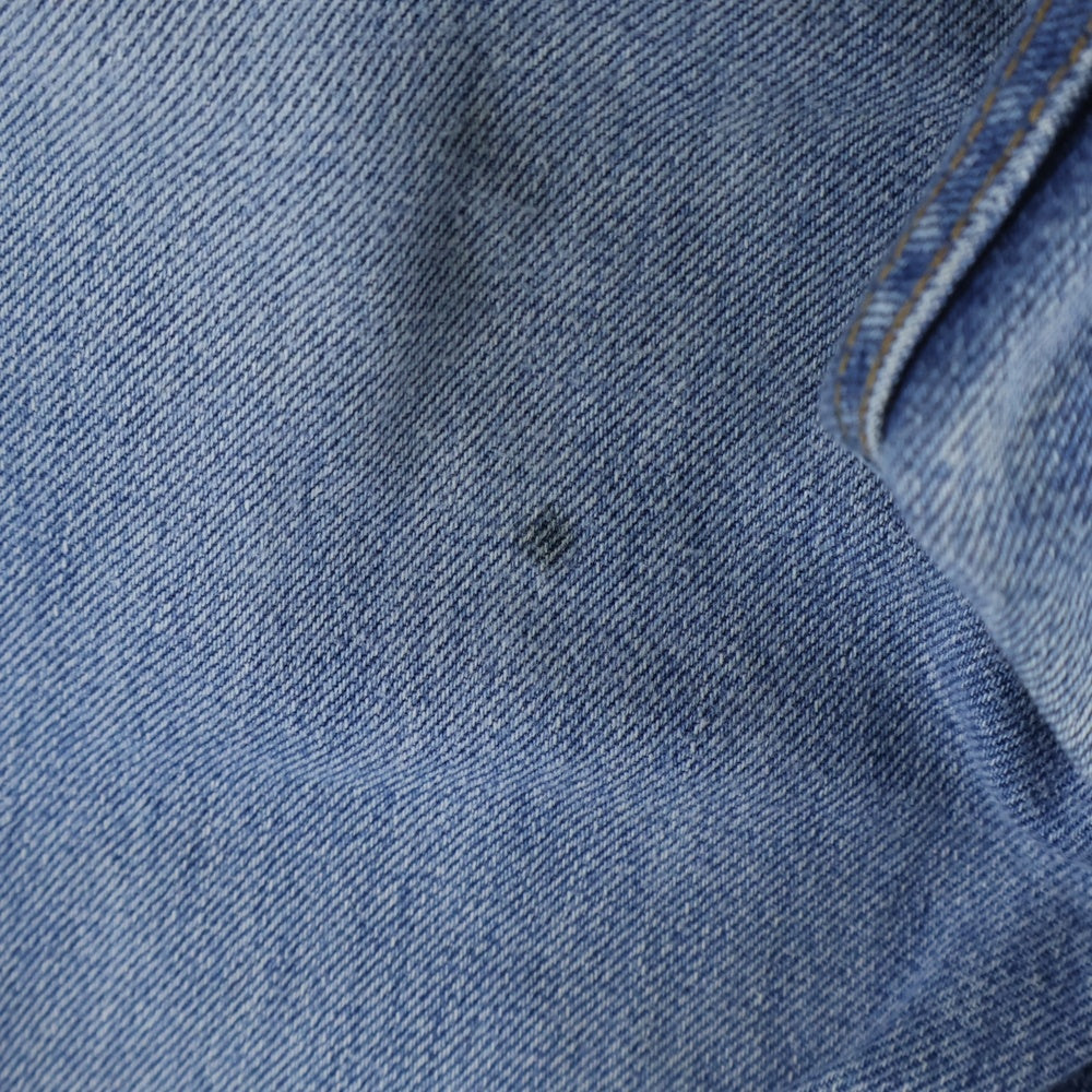 Levi's(リーバイス) 90S 501 BIG E USA製 ボタン裏刻印555 バレンシア工場 ギャラ入り デニム パンツ インディゴ JL-001
