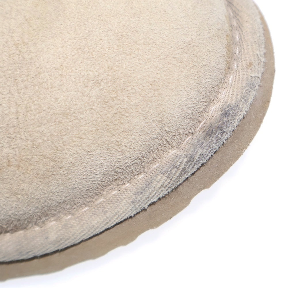 UGG(アグ) CLASSIC SHORT SAND クラシック ショート ボア ブーツ サンド ベージュ 5825 W レディース