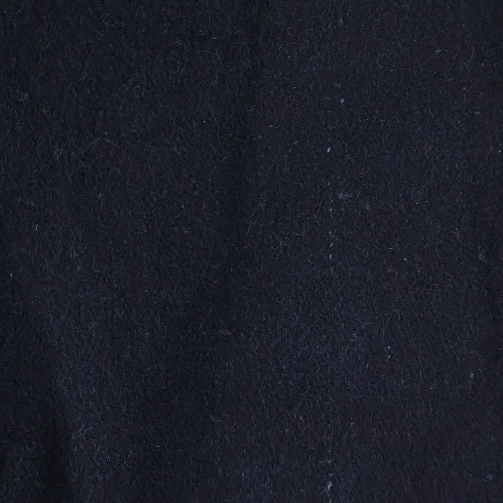 GAP(ギャップ) 00s VINTAGE WOOL ZIPUP JACKET オールド ジップアップウールジャケット キルティング ダークネイビー