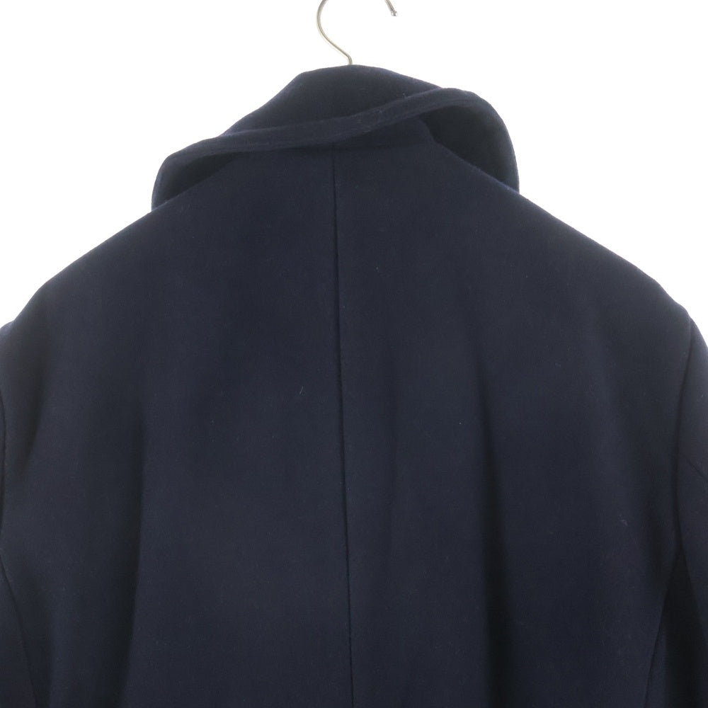 RRL(ダブルアールエル) WOOL P COAT ウール ピーコート いかりボタン ネイビー 782507807001