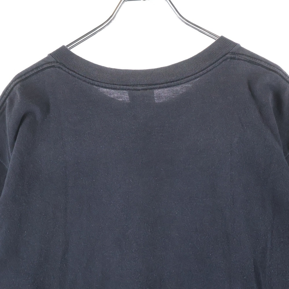 HARLEY DAVIDSON(ハーレーダビッドソン) 90S EVOLUTION REVOLUTION ENGINE THUNDER 1995 エボリューション レボリューション エンジン サンダー 両面 プリント 半袖Tシャツ カットソー