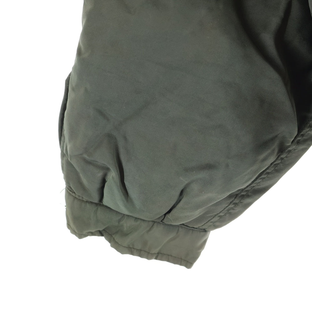 HELMUT LANG(ヘルムートラング) 98AW MILITARY HOODED ZIP UP JACKET PARKA 本人期 ミリタリー フード ジップアップ ジャケット パーカー 572 HL 5106 2221 9 C/01643-09/1998