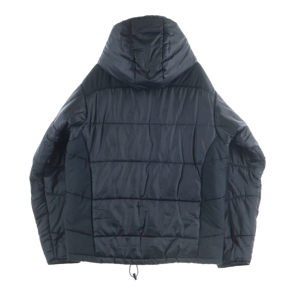 PATAGONIA(パタゴニア) 00S DAS PARKA 2005年製 ダスパーカー 中綿ジャケット ブラック 84096F5