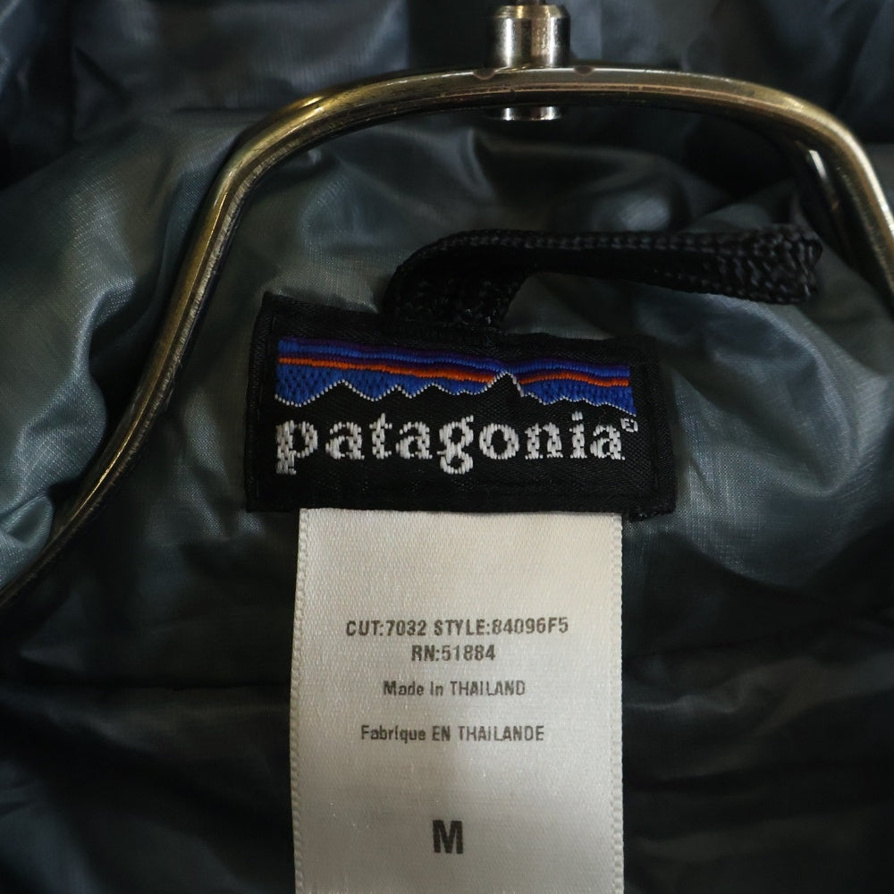PATAGONIA(パタゴニア) 00S DAS PARKA 2005年製 ダスパーカー 中綿ジャケット ブラック 84096F5