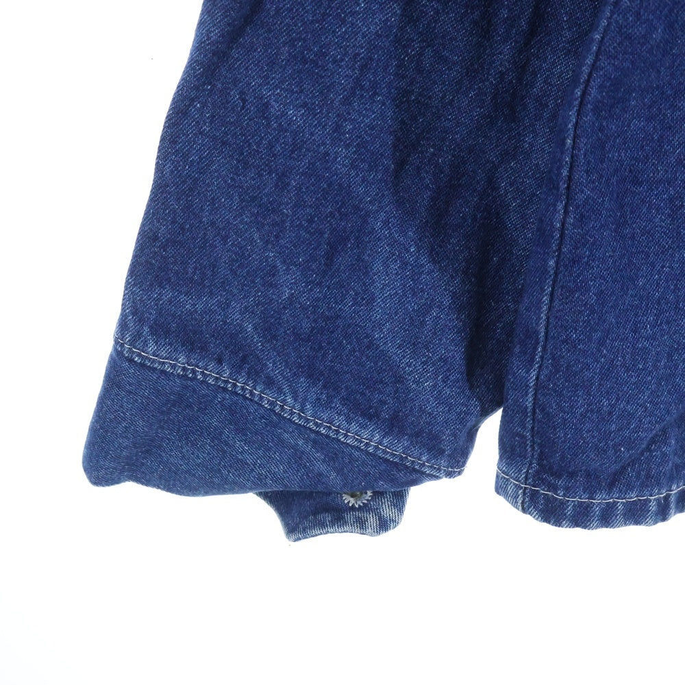 VINTAGE(ヴィンテージ) 90S POINTER ポインター DENIM COVERALL JACKET デニム カバーオール ジャケット インディゴ