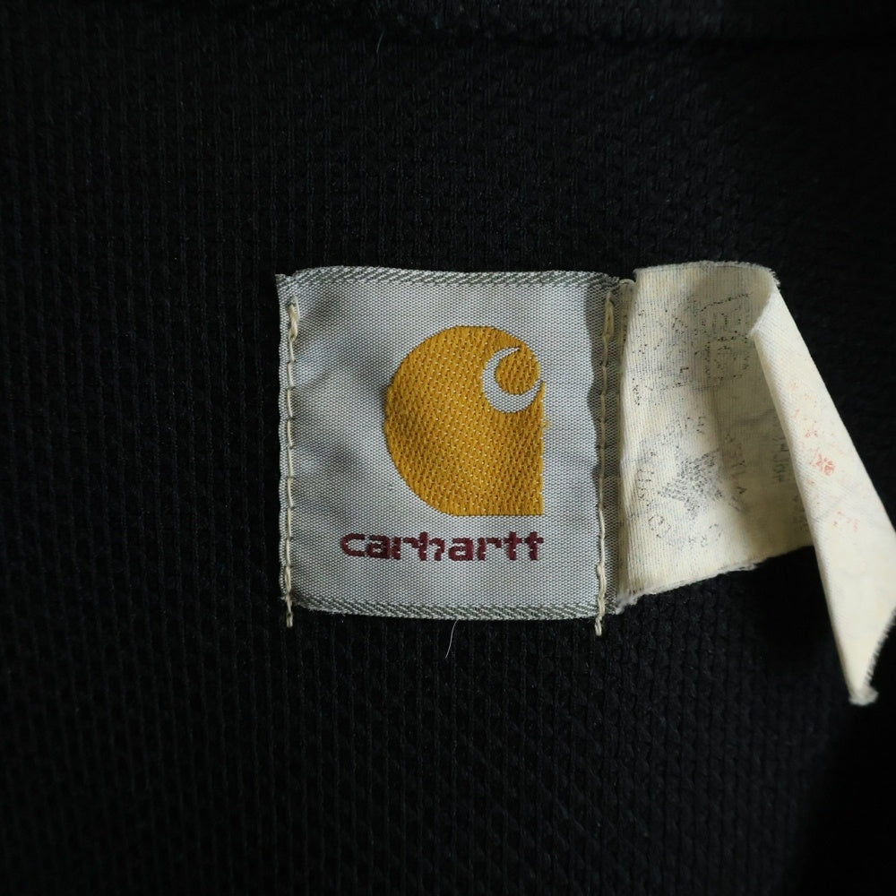 CARHARTT(カーハート) 80s VINTAGE DUCK ACTIVE JACKET JR114 アクティブジャケット グリーン
