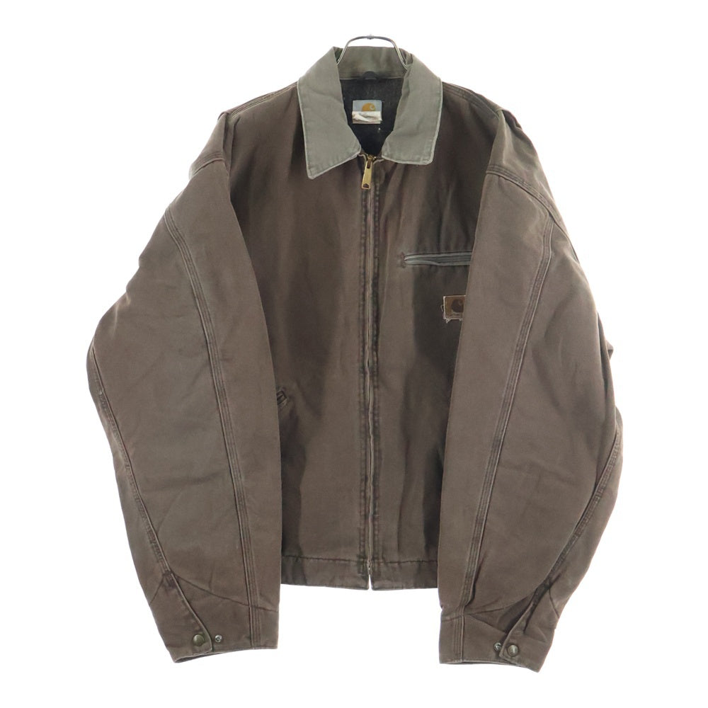 CARHARTT(カーハート) VINTAGE DETROIT JACKET J97 CHT ダック 