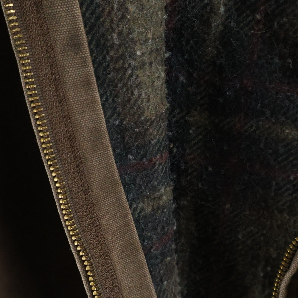 CARHARTT(カーハート) VINTAGE DETROIT JACKET J97 CHT ダック デトロイトジャケット ブラウン