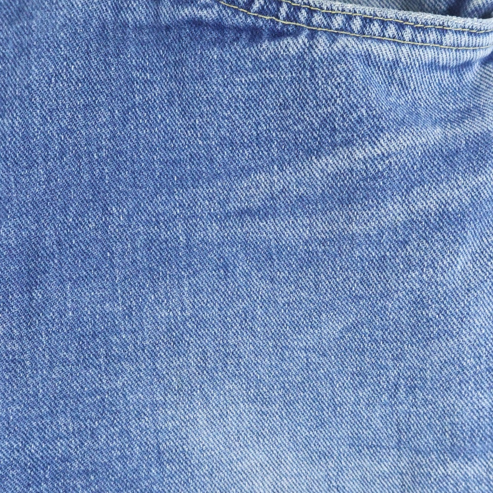 LEE(リー) 70-80S 202-0341 42TALON ブーツカット カットオフ デニムパンツ インディゴ