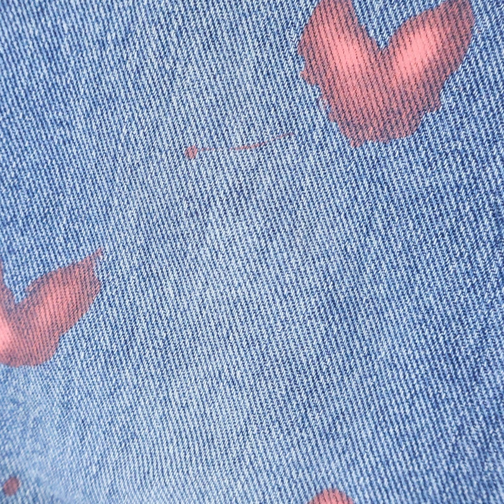 LEE(リー) 70-80S 202-0341 42TALON ブーツカット カットオフ デニムパンツ インディゴ