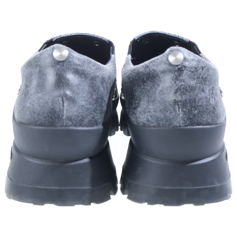 OAO(オーエーオー) LES ARCS BOOTS LOW レザルク ブーツ ロー グレー/ブラック 25D-1A23AR1