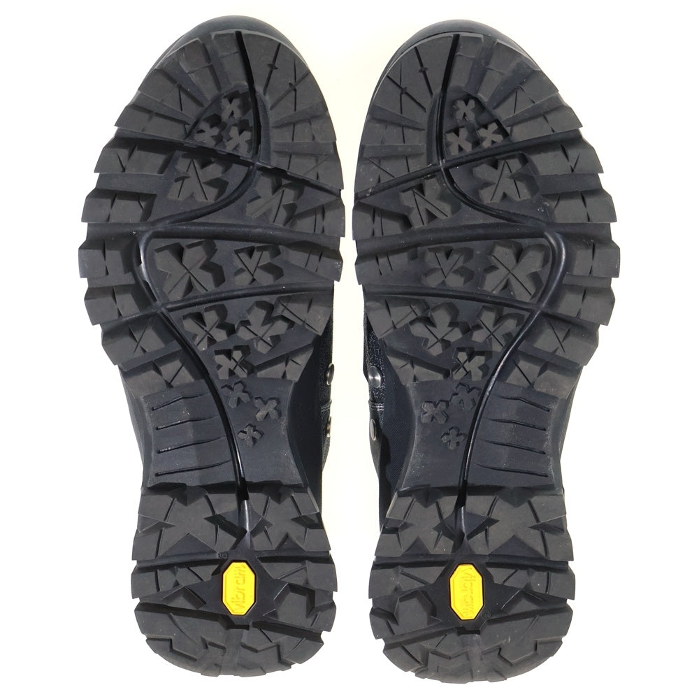 OAO(オーエーオー) LES ARCS BOOTS LOW レザルク ブーツ ロー グレー/ブラック 25D-1A23AR1