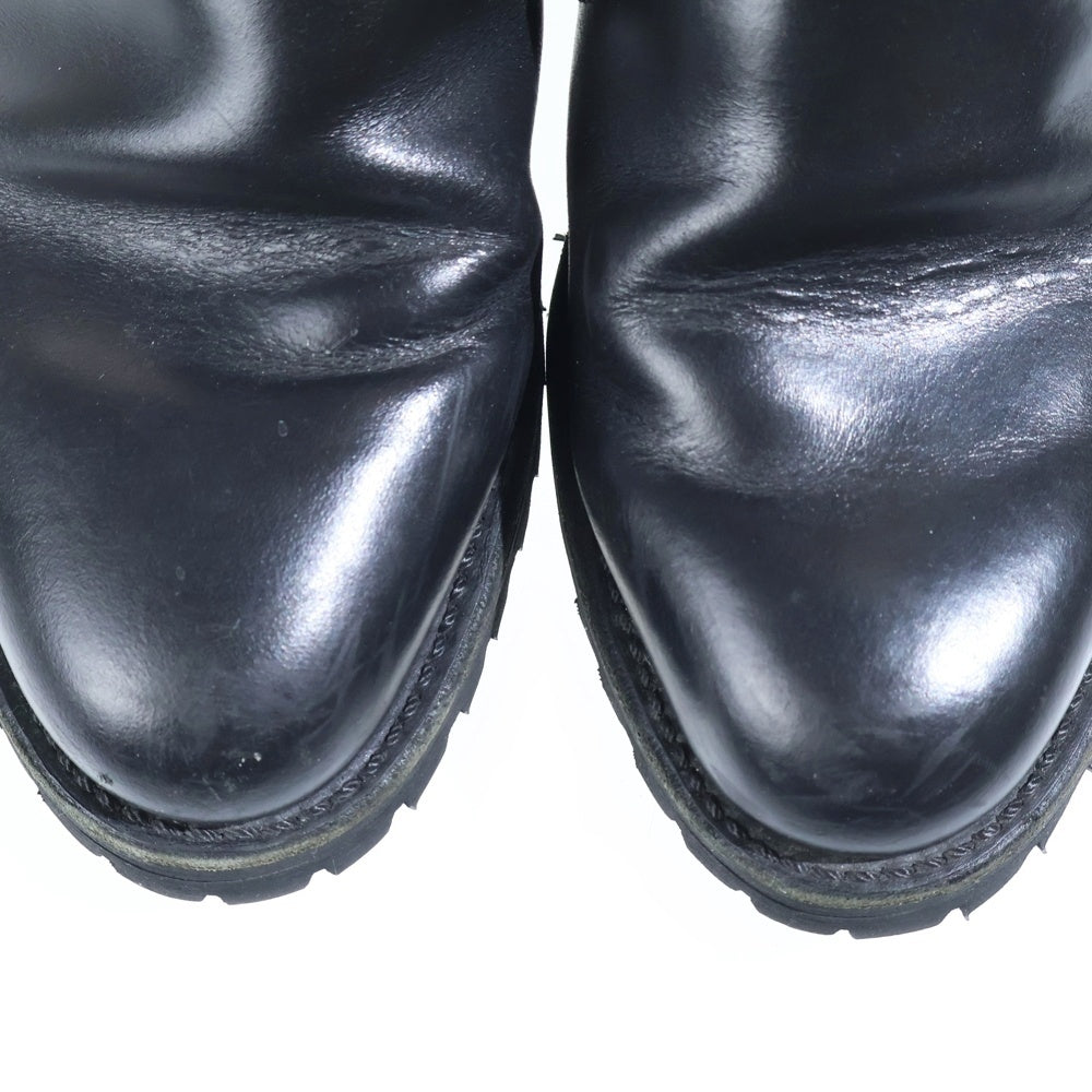 RED WING(レッド ウイング) SIDE GOA LEATHER CHELSEA BOOTS サイドゴア レザー チェルシー ブーツ ブラック