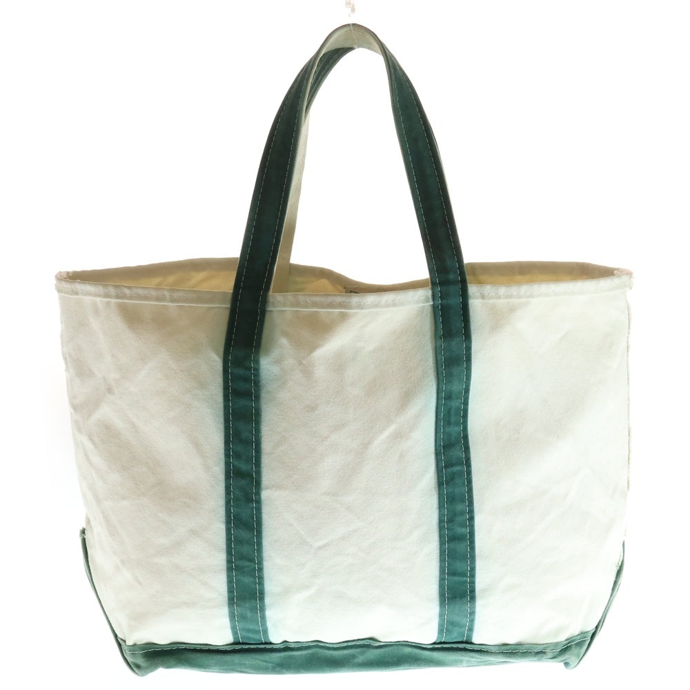 L.L.Bean(エルエルビーン) 90S BOAT AND TOTE ゴシック体タグ ボート 