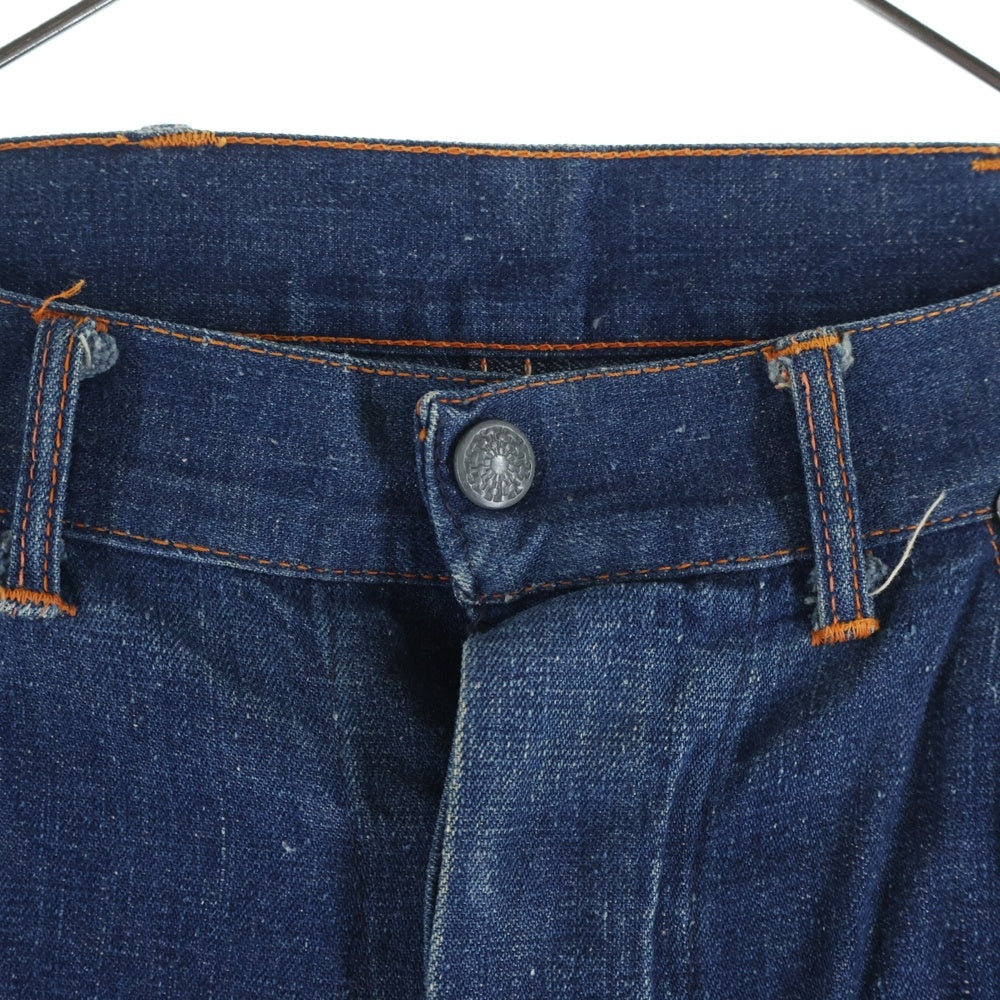 VINTAGE(ヴィンテージ) 30S PAINTER DENIM PANTS 隠しリベット ペインター デニムパンツ インディゴ