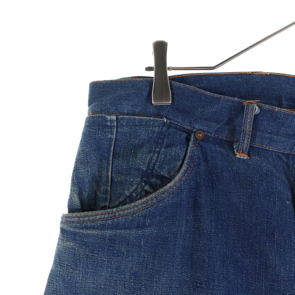 VINTAGE(ヴィンテージ) 30S PAINTER DENIM PANTS 隠しリベット ペインター デニムパンツ インディゴ